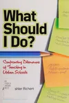 What should I do?