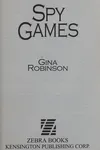 Spy Games