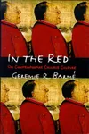 In the red