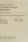 Addison-Wesley United States history