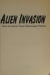 Alien invasion