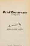 Brief encounters