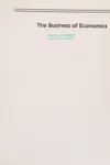 The business of economics