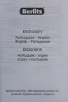 Dictionary