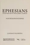 Ephesians