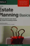 Estate planning basics