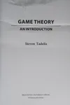 Game theory