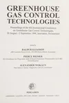Greenhouse gas control technologies