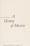 A history of Mexico