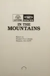 In the mountains