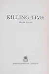 Killing time