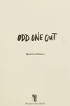 Odd One Out