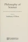 Philosophy of Science