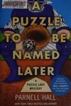 A puzzle to be named later
