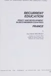 Recurrent education