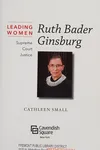 Ruth Bader Ginsburg