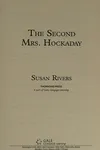 The second Mrs. Hockaday