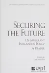 Securing the future