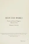 Selected works