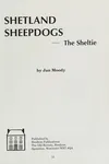 Shetland sheepdogs
