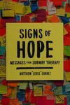 Signs of hope