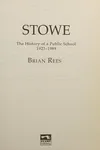 Stowe