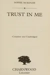 Trust in Me