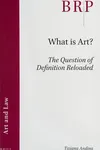 What Is Art?