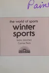 Winter sports