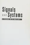 Signals and Systems