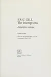Eric Gill