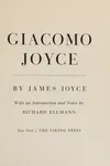 Giacomo Joyce