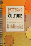 Patterns of culture