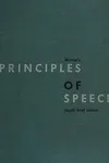 Principles of speech