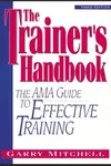 The trainer's handbook