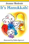 It's Hanukkah!