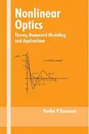 Nonlinear Optics