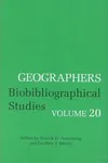 Geographers
