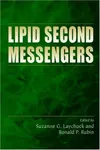 Lipid second messengers