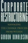 Corporate restructuring