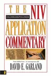 Colossians and Philemon