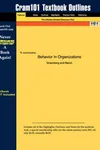 Cram101 textbook outlines to accompany