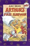 Arthur's First Sleepover (Arthur Adventure Series)