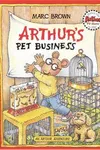 Arthur's pet business