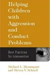 Helping children with aggression and conduct problems