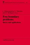 Free boundary problems