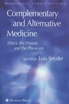 Complementary and Alternative Medicine