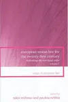European Union law for the twenty-first century