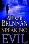 Speak no evil