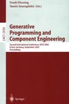 Generative programming and component engineering